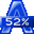 Alcohol 52% FE 2.0.3.10203