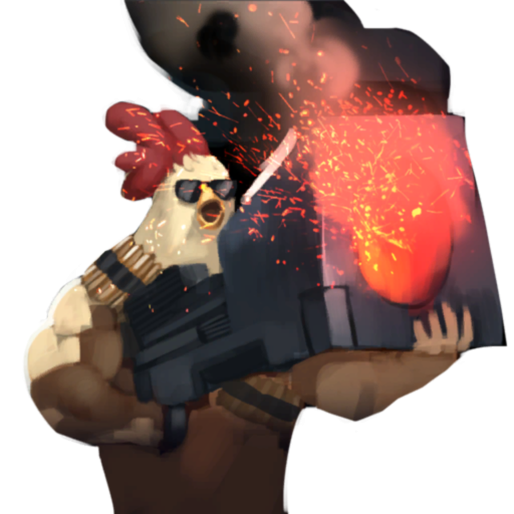 Chicken Assassin: Reloaded