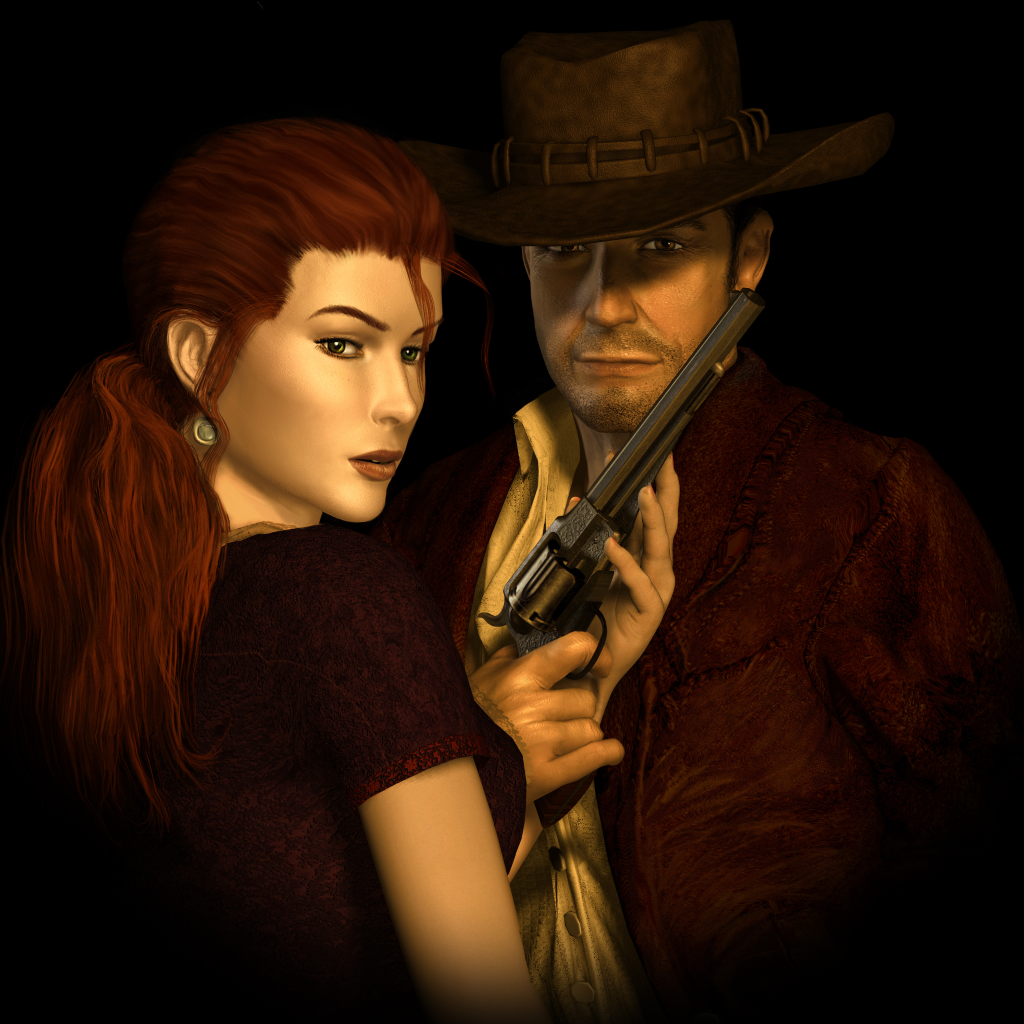 Desperados: Wanted Dead or Alive