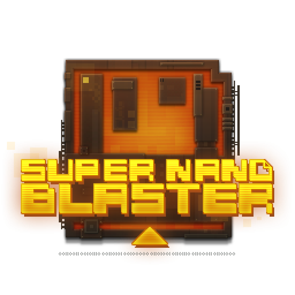 Super Nano Blaster