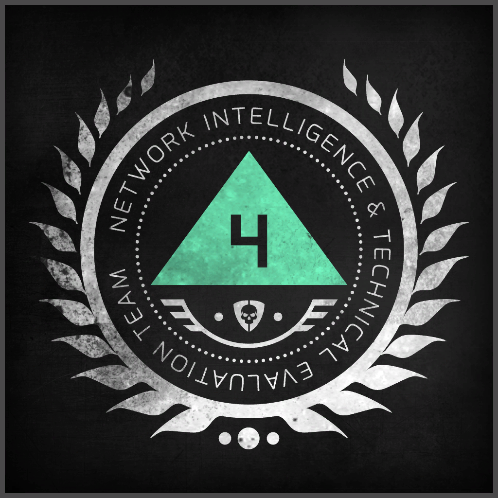 NITE Team 4 - Military Hacking Division