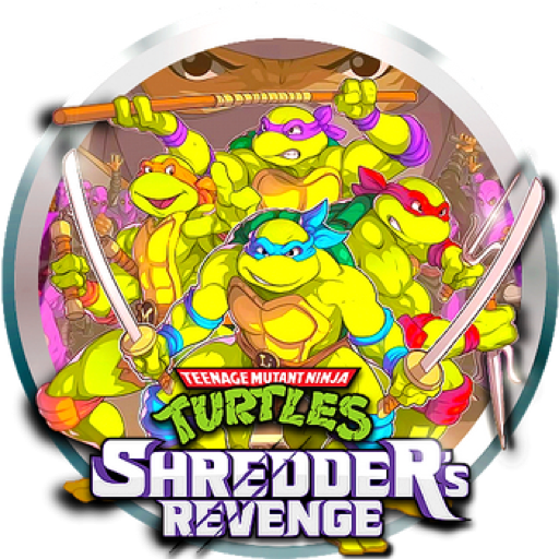 TMNT: Shredder�s Revenge