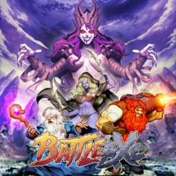 Battle Axe