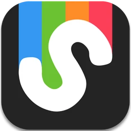 Squiggle Drop