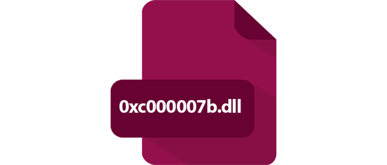 ���� 0xc000007b.dll ��� Windows 7, 8, 10, 11