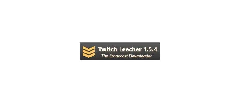 Twitch Leecher 2.0.7