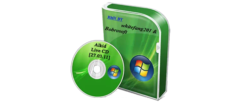 Alkid Live CD/DVD/USB Full 2019 ISO