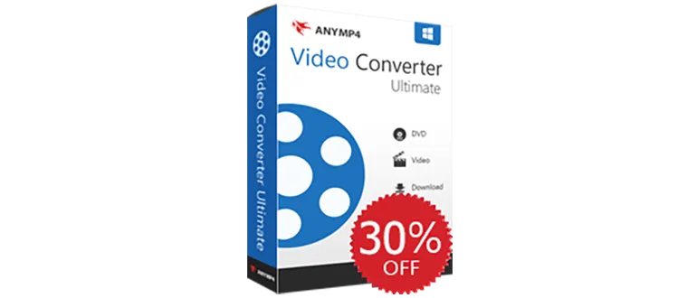 AnyMP4 Video Converter Ultimate 8.5.30 ���������