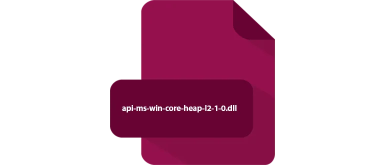 ���� api-ms-win-core-heap-l2-1-0.dll