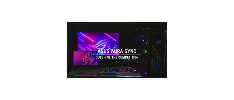 ASUS Tuf Gaming Aura Sync RGB v0.0.3.1