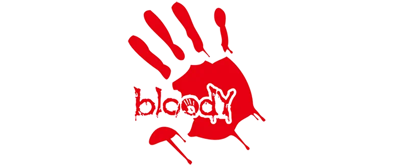 A4Tech Bloody v7 ������� + ��������� + �������