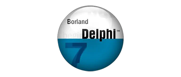 Borland Delphi 7 2020 ��� Windows 7, 10, 11