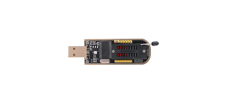 ������������ CH341A Programmer v1.34