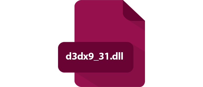 ���� d3dx9_31.dll  ��� The Sims 3