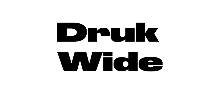 Druk Text Wide Medium Cyr (���������)