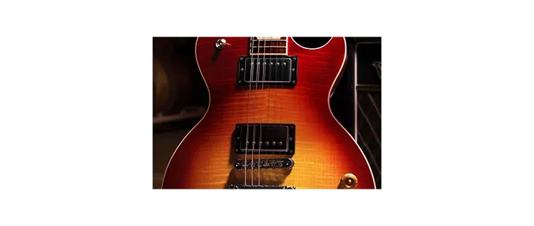 Session Guitarist � Electric Sunburst Deluxe