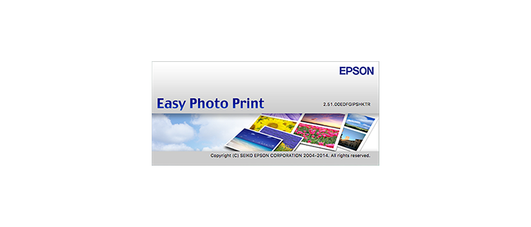 EPSON EasyPrint Module ��� Windows 10