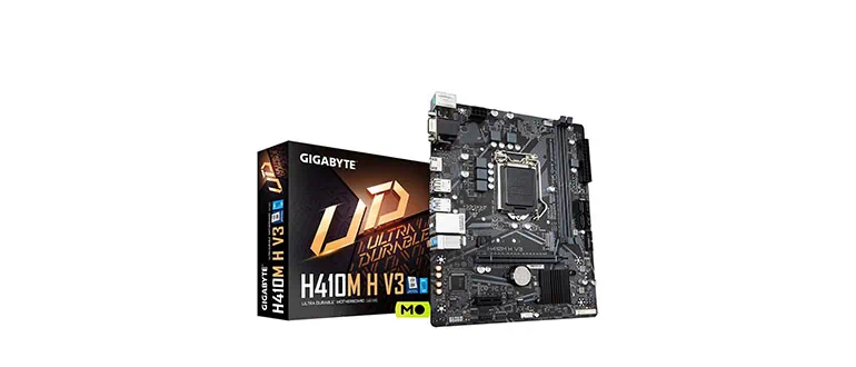 ������� Gigabyte H410M H V3