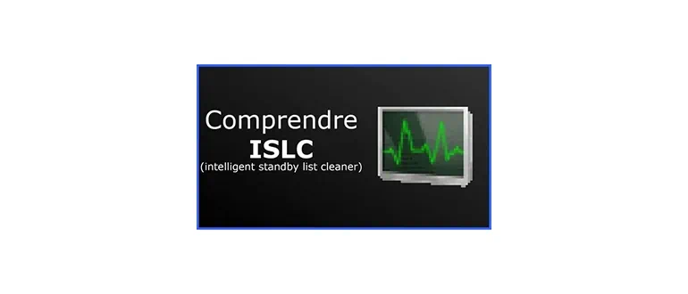 Intelligent standby list cleaner (ISLC) v1.0.2.9