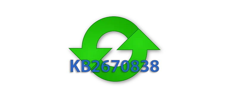 ���������� KB2670838 ��� Windows 7, 10 x64