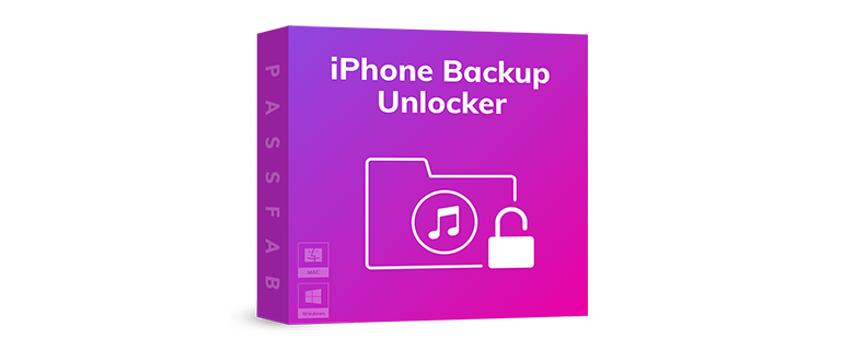 PassFab iPhone Backup Unlocker 5.2.23.6 + ��� ��������� 2023