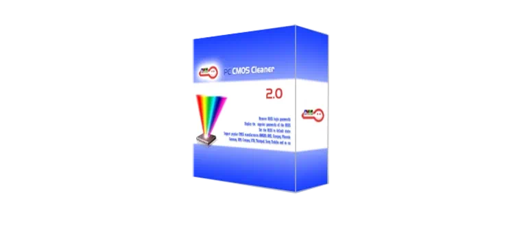 PC CMOS Cleaner 2.4 ��� Windows 10