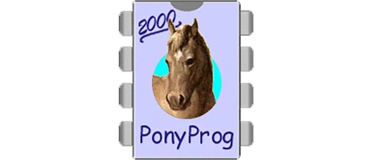 ������������ PonyProg2000 2.08d ��� Windows 7, 10, 11