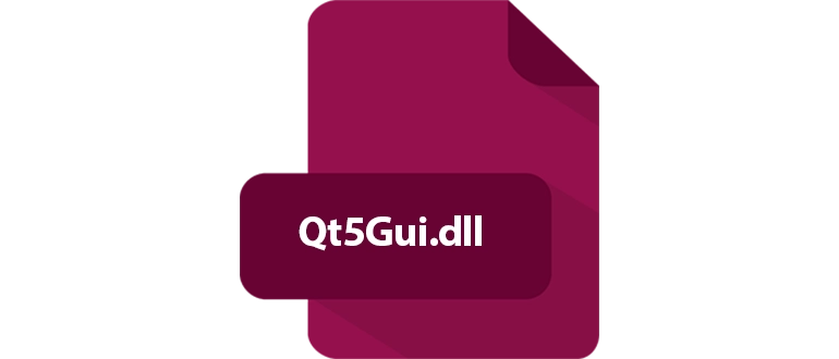 Qt5Gui.dll ��� Windows 7, 10, 11
