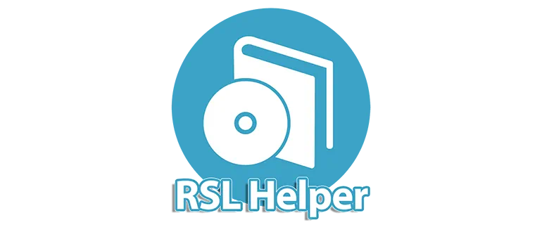 ���������� RSL Helper 3.8 x64 (��������� ������)
