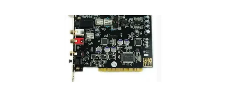 ������� PCIVEN_13F6&DEV_8788
