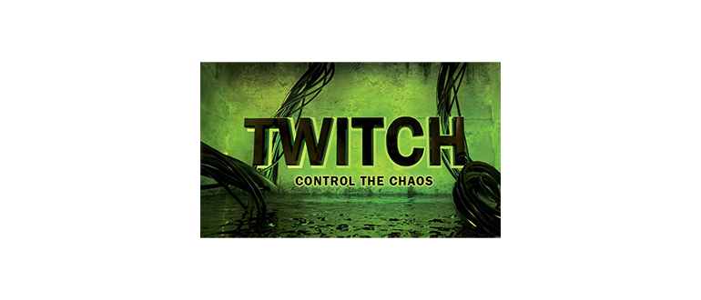 Video Copilot Twitch 1.1