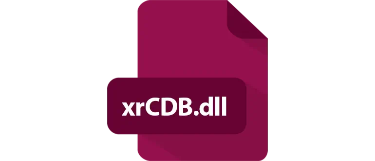 xrcdb.dll ��� ������� ������ ���� 64 ���