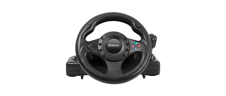 �������� �� ���� Defender FORSAGE DRIFT GT