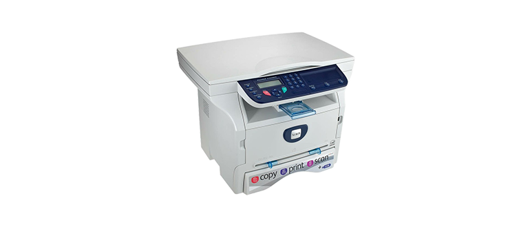 ������� �������� Xerox Phaser 3100 MFP ��� Windows 10